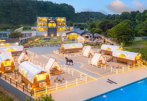 Others Gapyeong JH Poolvilla & Glamping