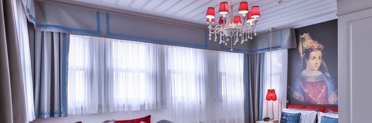 其他 9 Doors Hotel