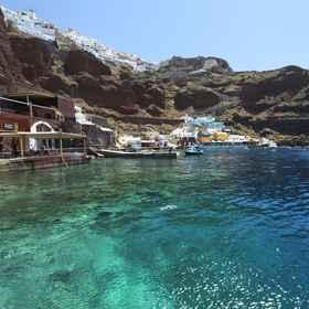 Primary image1Secret Gem 套房,Sunset in Oia飯店