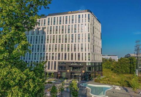其他 Focus Hotel Premium Warszawa