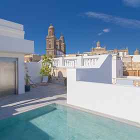 Primary image 1 Boutique Hotel Cordial La Niña de Vegueta, University of Las Palmas Hotels