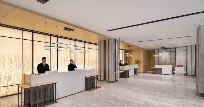 Lainnya Courtyard By Marriott Nanchang