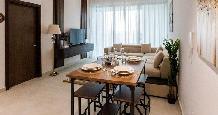 Others Stylish 1BR Apartment in Al Barsha Dubai