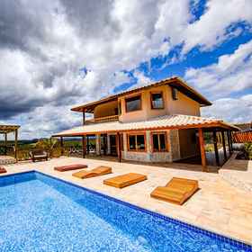 Primary image 1 Villa Annapurna, Hotel Goiás