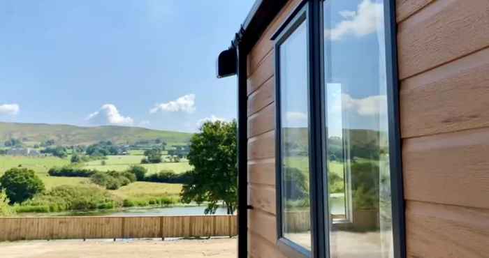 อื่นๆ 4 Lake View, Pendle View Holiday Park. Clitheroe