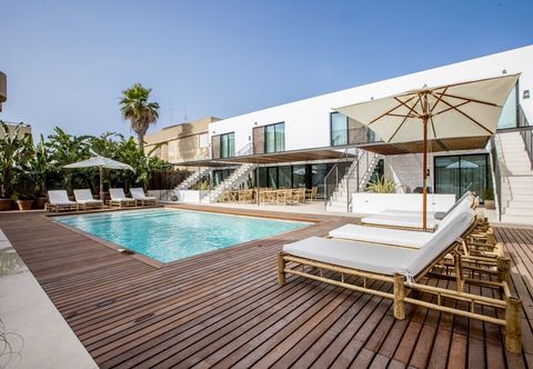 其他 Can Micalet Formentera