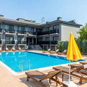 Primary image1Deniz Otel,达拉曼机场飯店