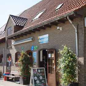 Reception 1 EuroParcs Poort van Maastricht, Fort Sint Pieter Hotels