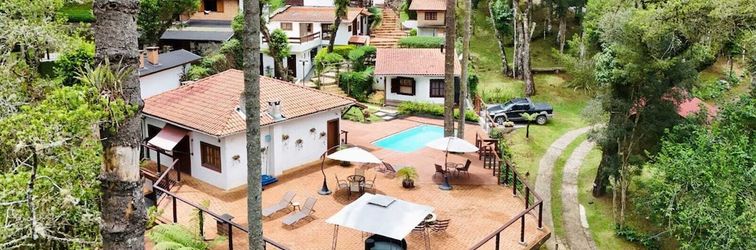 Lain-lain Vila Eremita Pousada