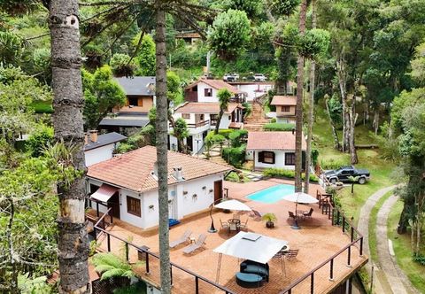 Lain-lain Vila Eremita Pousada