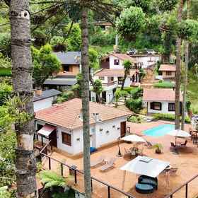 Primary image 1 Vila Eremita Pousada, Camanducaia Hotels