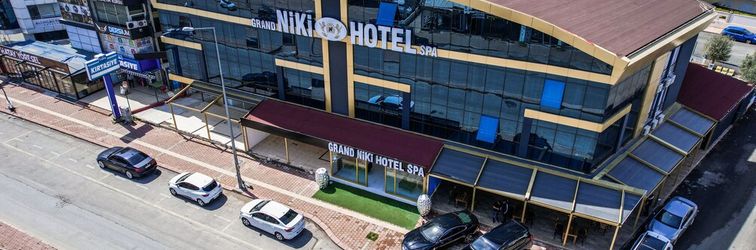 其他 Grand Niki Hotel & Spa