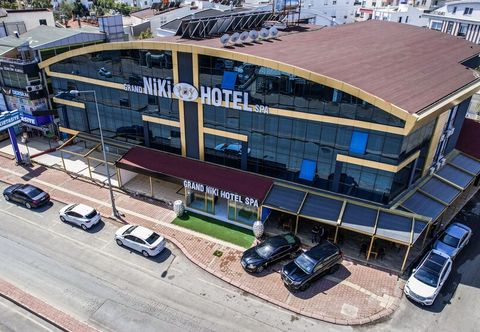 其他 Grand Niki Hotel & Spa
