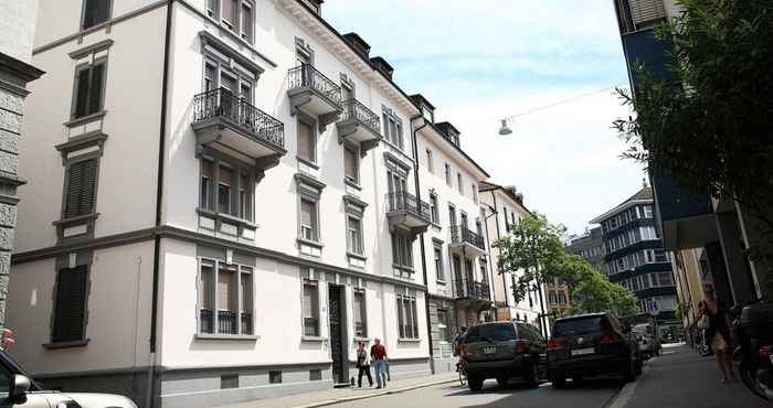 อื่นๆ VISIONAPARTMENTS Zurich Cramerstrasse 8-12