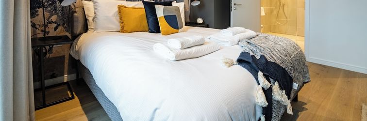 Others Luxury Studio Apartment Close to the City of London