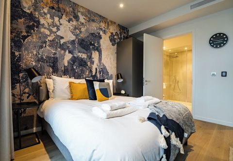 Others Luxury Studio Apartment Close to the City of London