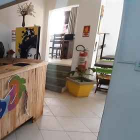 フロント 1 Pousada Manzuá, Bahia State Central Public Library Hotels