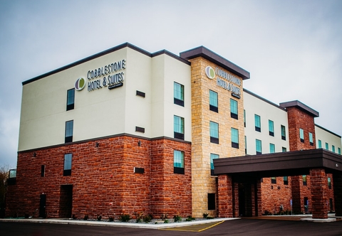 Others Cobblestone Hotel & Suites - International Falls