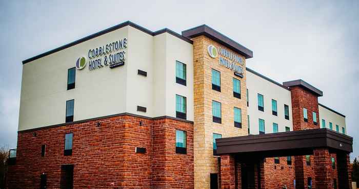 อื่นๆ Cobblestone Hotel & Suites - International Falls