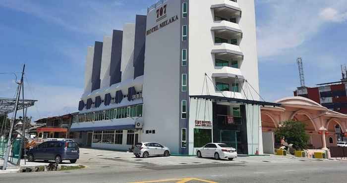 Khác 707 Hotel Melaka Cheng Ho