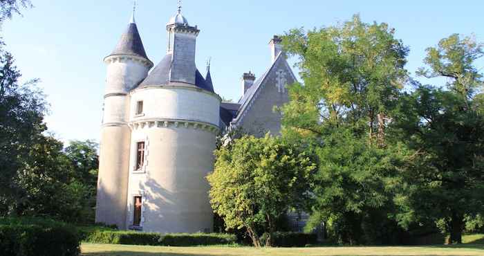 Lain-lain Chateau de Coubloust