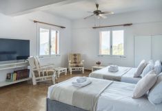 其他 2 Phaedrus Living Sea View Villa Aegina