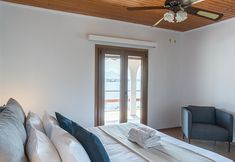 其他 6 Phaedrus Living Sea View Villa Aegina