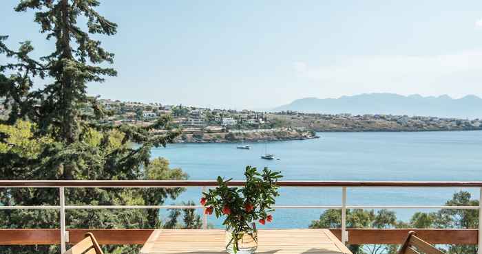 Others Phaedrus Living Sea View Villa Aegina