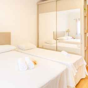 Room 1 로카르 인 그라마도- 비스타 두 킬롬보, Sequoias Park 호텔