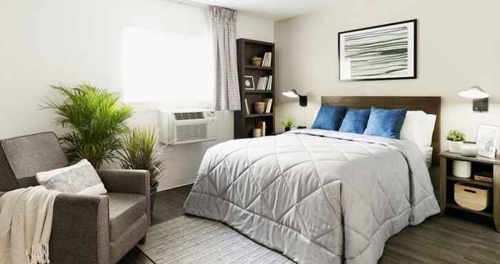 Lain-lain InTown Suites Extended Stay Richmond VA - Midlothian