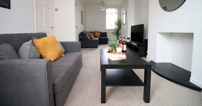 Others Mawr Terrace by Tŷ SA -NEW sleeps 8