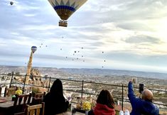 기타 3 Peristyle Cave Cappadocia - Special Class