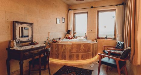 기타 2 Peristyle Cave Cappadocia - Special Class