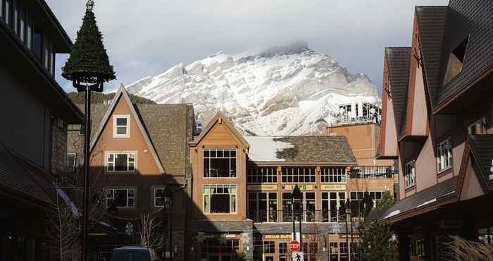 Lainnya Basecamp Suites Banff