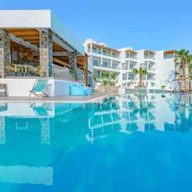 Primary image 1 Kouros Home and Suites, Hotel Dimos Tilos