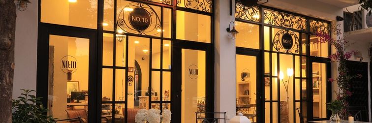 その他 No 10 Hotel