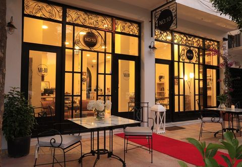 その他 No 10 Hotel