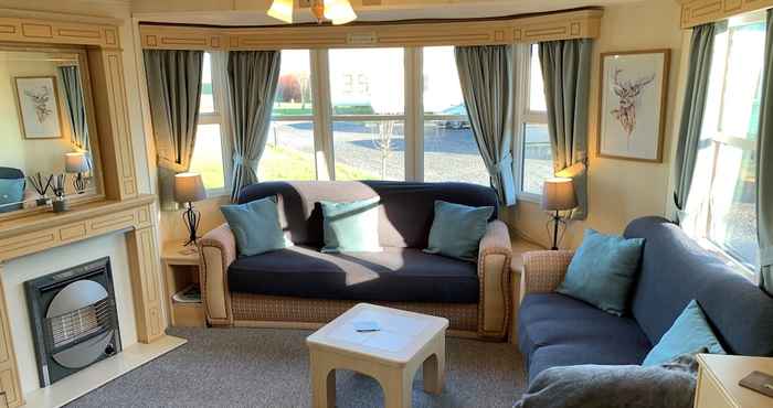 Lain-lain Lovely Static Holiday Caravan Near Whithorn