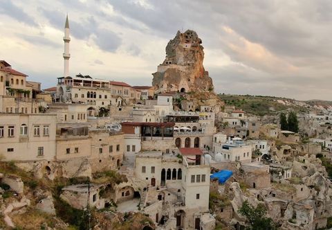 อื่นๆ Serenus Cave Suites