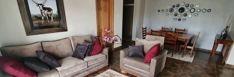 기타 Charming 2-bed Apartment in Kigo