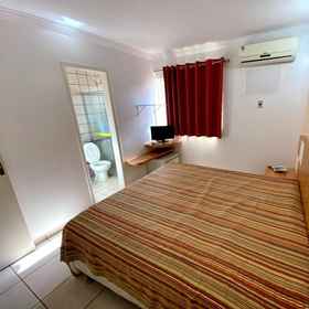 Room 1 Diroma Fiori - JC TEMPORADA, Goiás Hotels