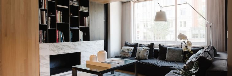 其他 2500 Penn, a Placemakr Experience