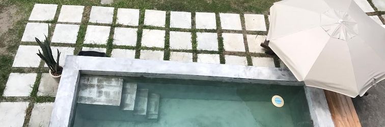 其他 Casa Beija-flor Boipeba