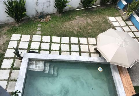 其他 Casa Beija-flor Boipeba