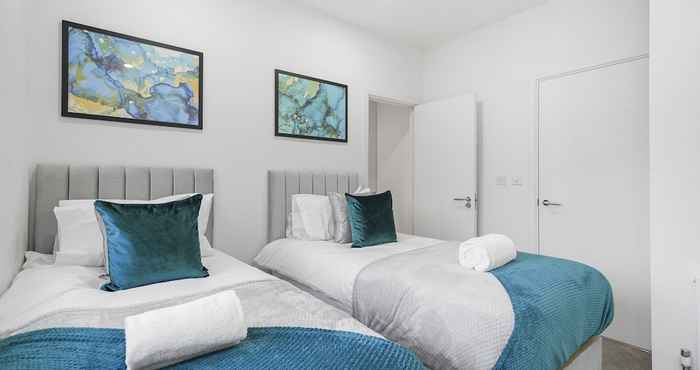 Lain-lain Central Stevenage Luxury 2 Bed Apartment