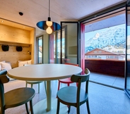 อื่นๆ 2 Apart Hotel Adelboden am Dorfplatz