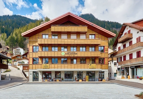 อื่นๆ Apart Hotel Adelboden am Dorfplatz