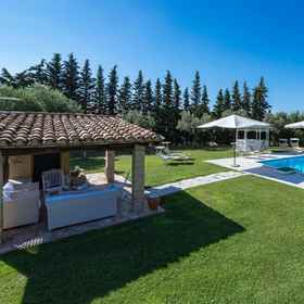 Room 1 FM-L279-TツパA0アット - イル ポデレ ディ フィ 8, モンテレナード ホテル