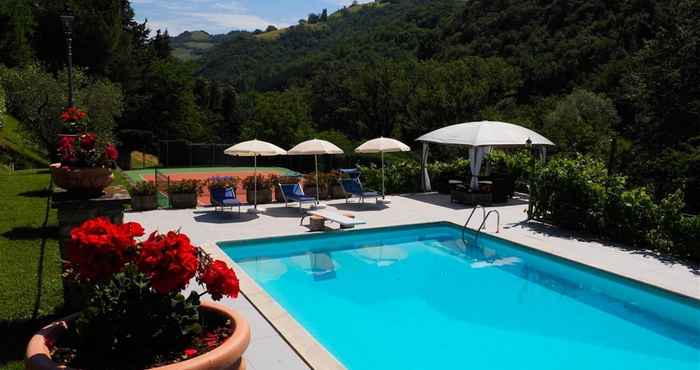 Lainnya La Villa Dina 12 in Modigliana
