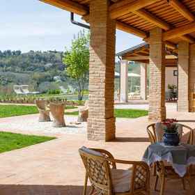 Room1Ca Pellicciano 8 in Longiano,Chiesa di San Pietro in Vinculis飯店